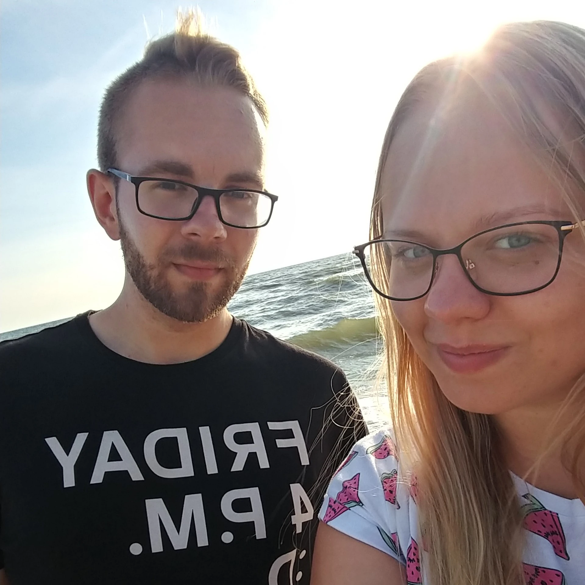 Dominika i Miłosz — 2018